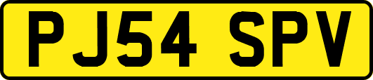 PJ54SPV