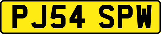 PJ54SPW