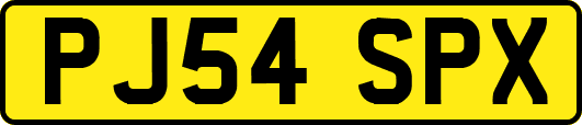 PJ54SPX