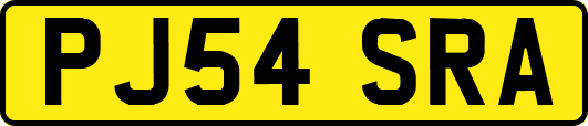 PJ54SRA
