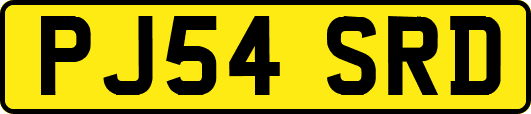 PJ54SRD