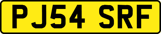 PJ54SRF