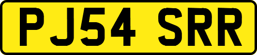 PJ54SRR