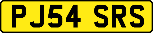 PJ54SRS