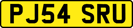 PJ54SRU