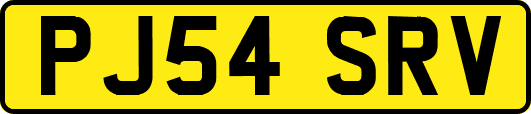 PJ54SRV