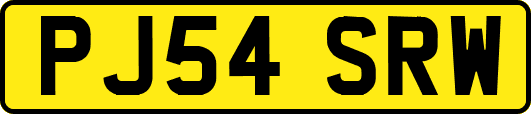 PJ54SRW