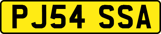 PJ54SSA