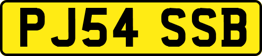 PJ54SSB