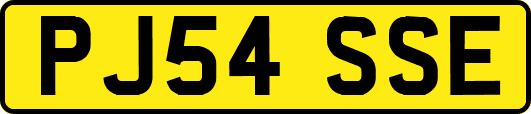 PJ54SSE