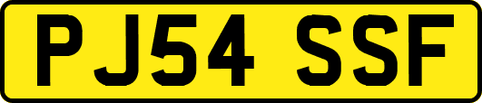 PJ54SSF