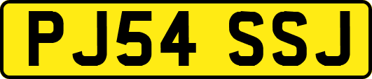 PJ54SSJ