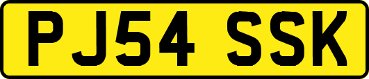 PJ54SSK