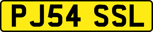 PJ54SSL