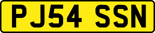 PJ54SSN