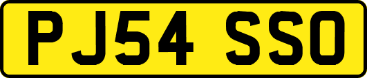 PJ54SSO
