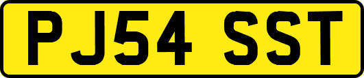 PJ54SST