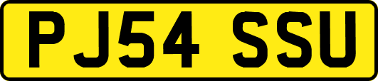 PJ54SSU