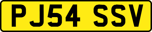 PJ54SSV
