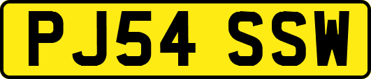 PJ54SSW