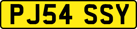 PJ54SSY