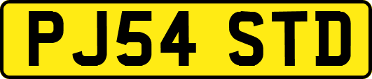 PJ54STD