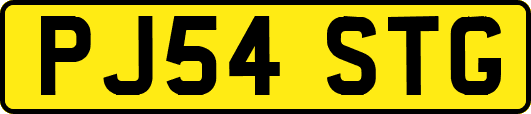 PJ54STG