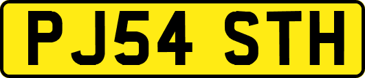 PJ54STH
