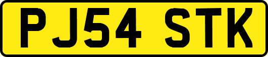 PJ54STK