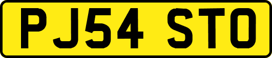 PJ54STO