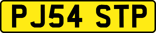 PJ54STP