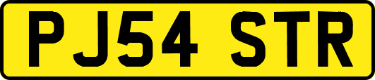 PJ54STR