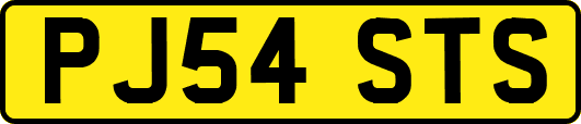 PJ54STS