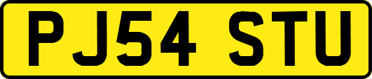 PJ54STU