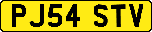 PJ54STV