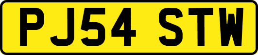 PJ54STW