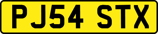 PJ54STX