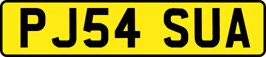 PJ54SUA