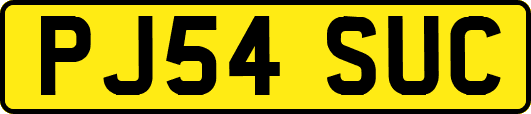 PJ54SUC