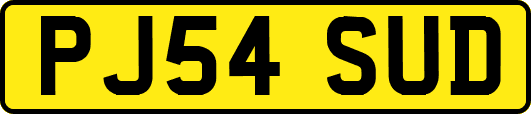 PJ54SUD
