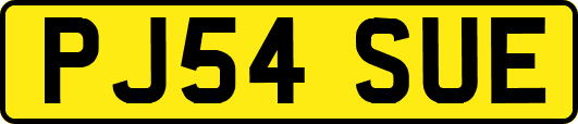 PJ54SUE