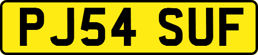 PJ54SUF