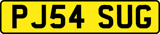 PJ54SUG