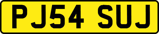 PJ54SUJ