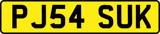 PJ54SUK