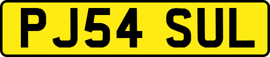 PJ54SUL