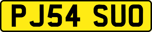 PJ54SUO