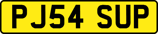 PJ54SUP