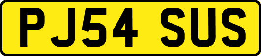PJ54SUS