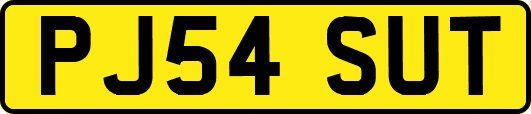 PJ54SUT
